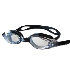  Szilikonos úszószemüveg London , antifog felnőtt -Kék/Fehér úszófelszerelés