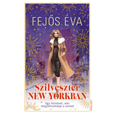 Szilveszter New Yorkban regény