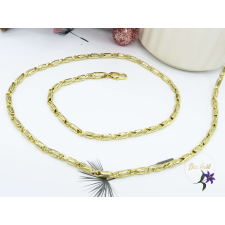  Szilvi hosszú  nyaklánc -14K nyaklánc