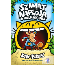  Szimat naplója - A bolhák Ura gyermek- és ifjúsági könyv