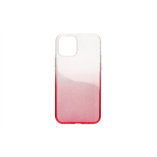 - SZÍNÁTMENETES CSILLOGÓS TPU TOK IPHONE 12 PRO MAX 6.7 PIROS tok és táska