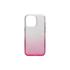 - SZÍNÁTMENETES CSILLOGÓS TPU TOK IPHONE 13 PRO 6.1 PINK tok és táska