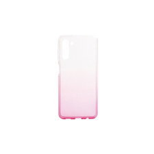 - SZÍNÁTMENETES CSILLOGÓS TPU TOK SAMSUNG GALAXY S24 FE S721 PINK tok és táska