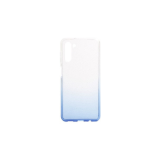 - SZÍNÁTMENETES CSILLOGÓS TPU TOK SAMSUNG GALAXY S24 PLUS S961 KÉK tok és táska