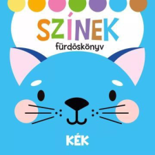  Színek - fürdőskönyv gyermek- és ifjúsági könyv