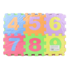 Színes Állatok Hab Puzzle puzzle, kirakós