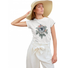  Színes álomfogó szem - Női Póló női póló