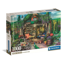 SZÍNES Borvidék Escape 1000 db-os puzzle Clementoni puzzle, kirakós