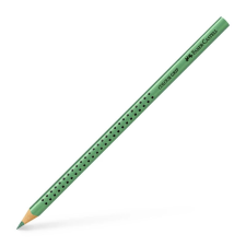  Színes ceruza FABER-CASTELL Grip 2001 háromszögletű metál zöld színes ceruza