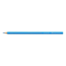 Színes ceruza FABER-CASTELL Grip 2001 háromszögletű neon kék színes ceruza