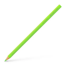  Színes ceruza Faber-Castell Grip 2001 neon zöld színes ceruza
