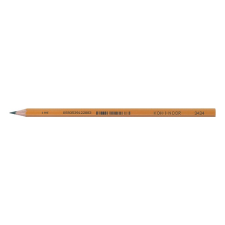  Színes ceruza KOH-I-NOOR 3434 hatszögletű zöld színes ceruza