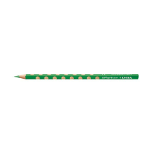  Színes ceruza LYRA Groove Slim háromszögletű vékony oliva zöld színes ceruza