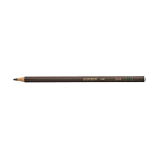  Színes ceruza STABILO All hatszögletű mindenre író barna színes ceruza