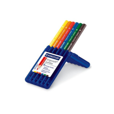 Színes ceruza Staedtler Ergo Soft Jumbo 6 db-os klt. színes ceruza