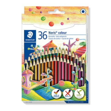 Színes ceruza Staedtler Noris 36 db-os klt. színes ceruza