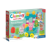 SZÍNES Hős és Hercegnő Clemmy játék szett Clementoni
