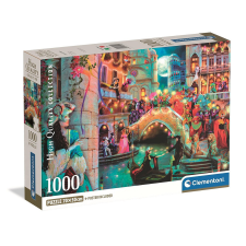 SZÍNES Karnevál Moon 1000 db-os puzzle Clementoni puzzle, kirakós