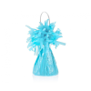 SZÍNES Kék Pastel Blue léggömb, lufi súly