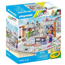  Színes Kutyaszalon Készlet PLAYMOBIL Color playmobil