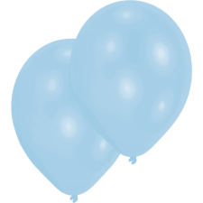 SZÍNES Léggömb, lufi 50 db-os 11 inch (27,5 cm) Pearl Blue party kellék