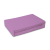 SZÍNES Lila Purple Orchid frottír gumis lepedő (165g/m²)