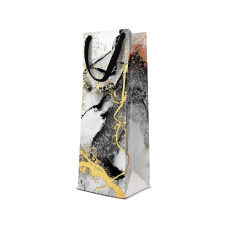 SZÍNES Marble, Színes italtáska 37 cm party kellék