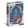  Színes Mordillo 500 db-os Compact puzzle Clementoni