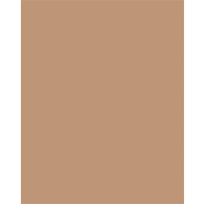  Színes papír, A3, 130 g, 50 lap, FOLIA, világosbarna kreatív papír