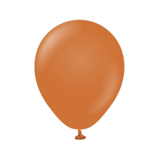 SZÍNES Pastel Caramel léggömb, lufi 20 db-os 5 inch (12,5 cm) party kellék