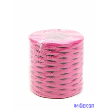  Színes raffia kötöző kb 200m - Pink dekorációs kellék