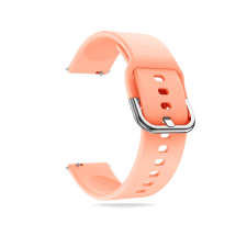 Színes szilikon óraszíj – okosóra szilikon pótszíj 20/22 mm óraszíj