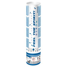 SZÍNES Színes Fehér Kék White/Blue konfetti kilövő party kellék