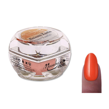 Színes zselé 5ml #013 Répa narancssárga műköröm zselé