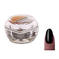 Színes zselé 5ml #019 Fekete műköröm zselé