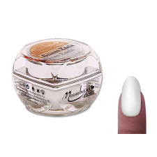 Színes zselé 5ml #025 Fehér műköröm zselé