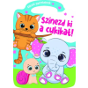  - Színezd ki a cukikat! - kifestő gyerekeknek