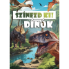  Színezd ki! - Dinók