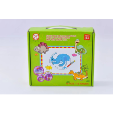  Színezhető állatos puzzle puzzle, kirakós