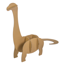  Színezhető karton játék - Brontoszaurusz egyéb bébijáték