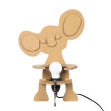  Színezhető karton játék - Koala lámpa egyéb bébijáték