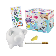  Színezhető malacpersely fajáték