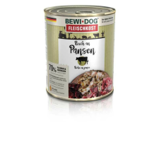  Színhús pacalban gazdag 800 g Bewi-Dog kutyaeledel