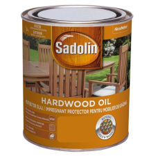 SZÍNTELEN - KERTIBÚTOR-ÁPOLÓOLAJ - SADOLIN - 0,75 L favédőszer és lazúr