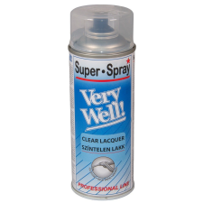  Színtelen lakk Very Well 400ml dekorációs kellék