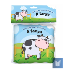 Színváltó pancsolókönyv - A tanya gyermek- és ifjúsági könyv
