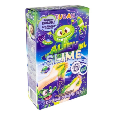 Színváltós slime készlet gyerekeknek kreatív és készségfejlesztő