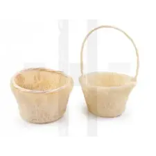  Sziszál kosár fészek dekorációs kellék