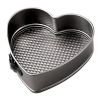  Szív alakú kapcsos tortaforma – 22 cm