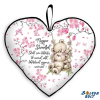  Szív alakú párna, Senki sem tökéletes